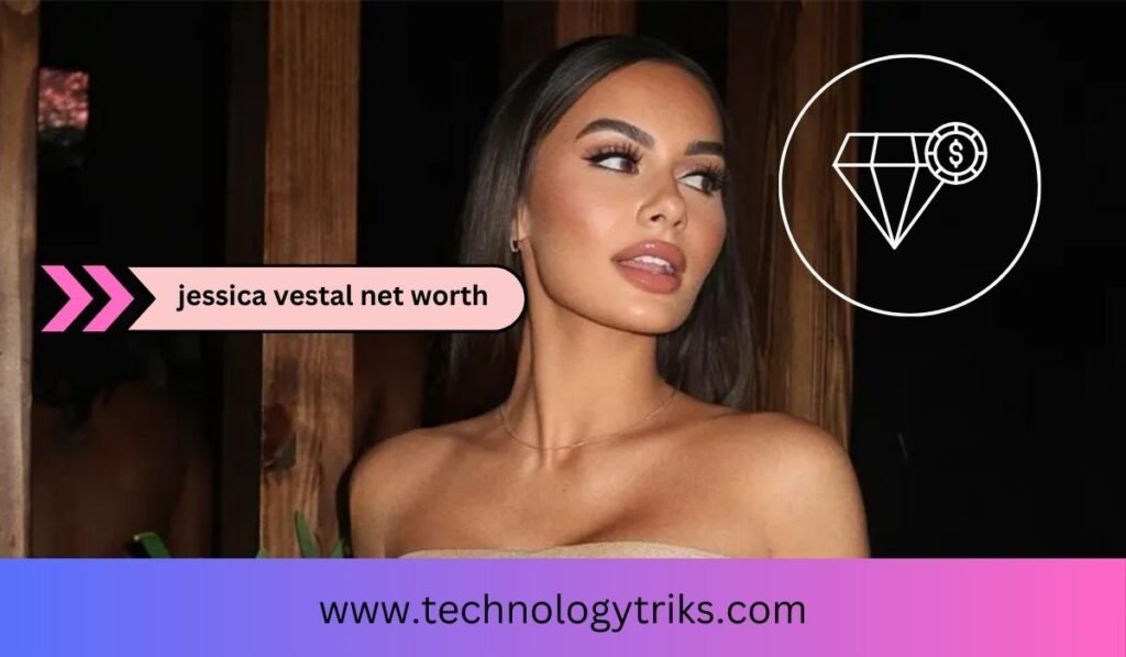 jessica vestal net worth