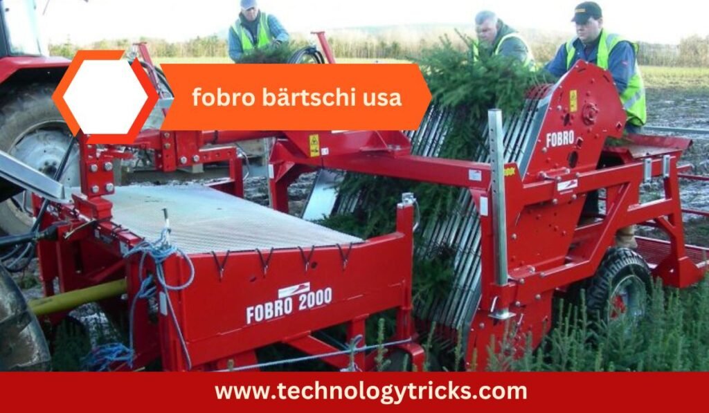 fobro bärtschi usa