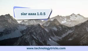 slar aaaa 1.0.5