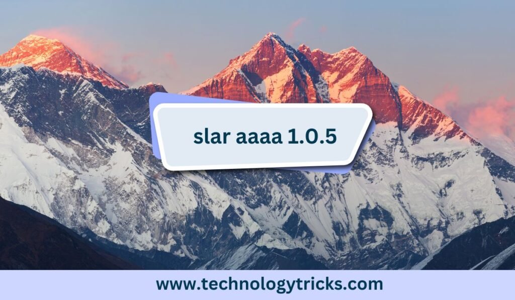 slar aaaa 1.0.5