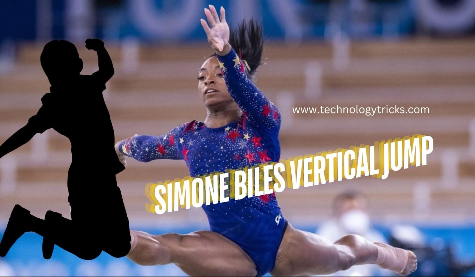 simone biles vertical jump