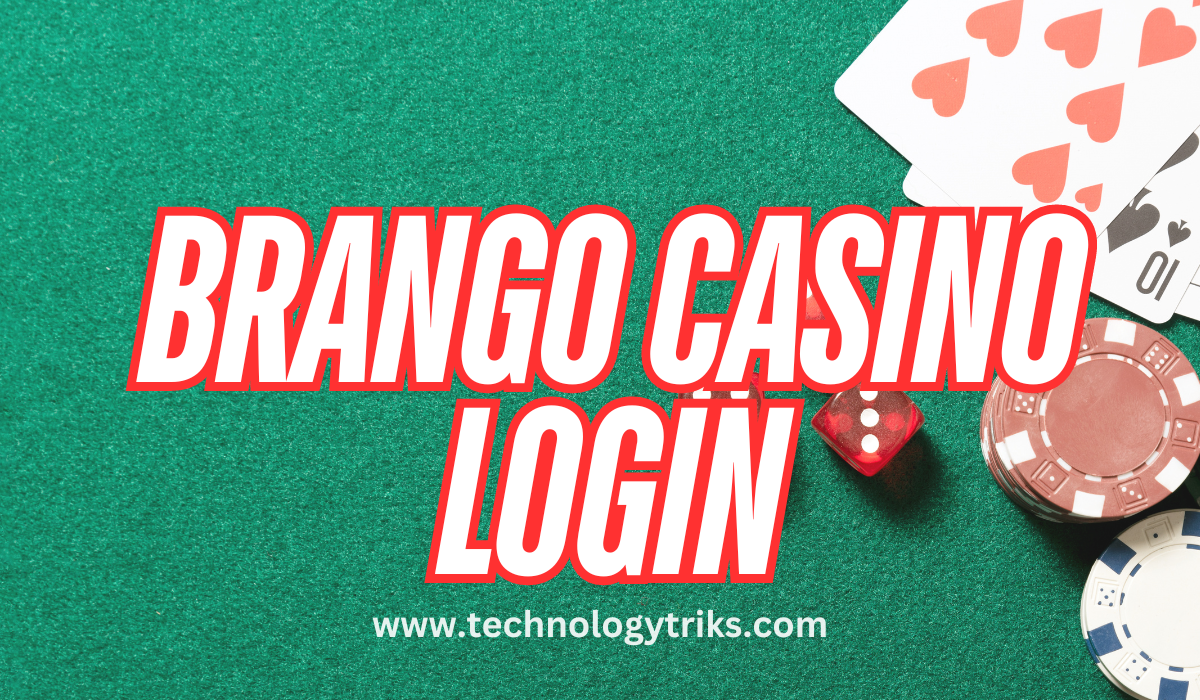 Brango Casino Login