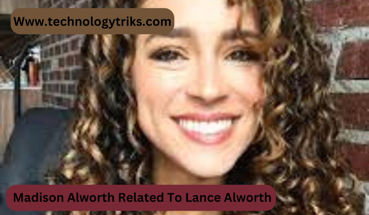 Madison Alworth Related To Lance Alworth 