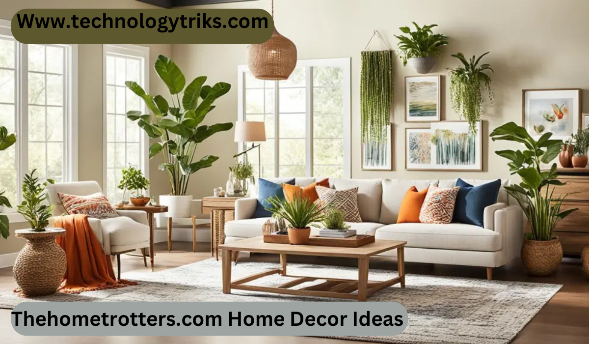 Thehometrotters.com Home Decor Ideas 