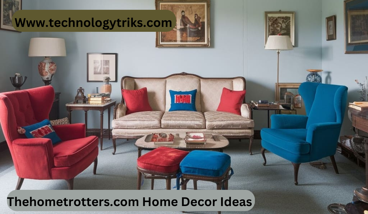 Thehometrotters.com Home Decor Ideas 