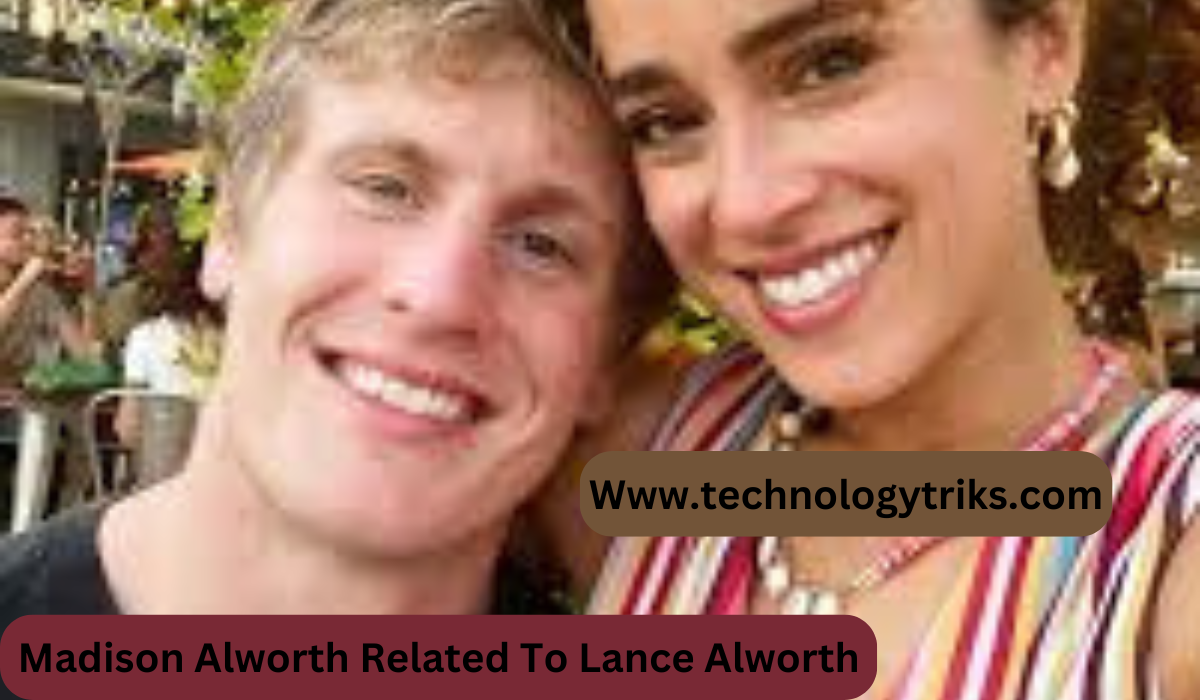 Madison Alworth Related To Lance Alworth 