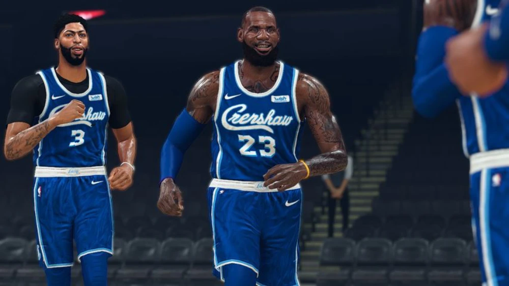 nba 2k crenshaw jersey pinoy