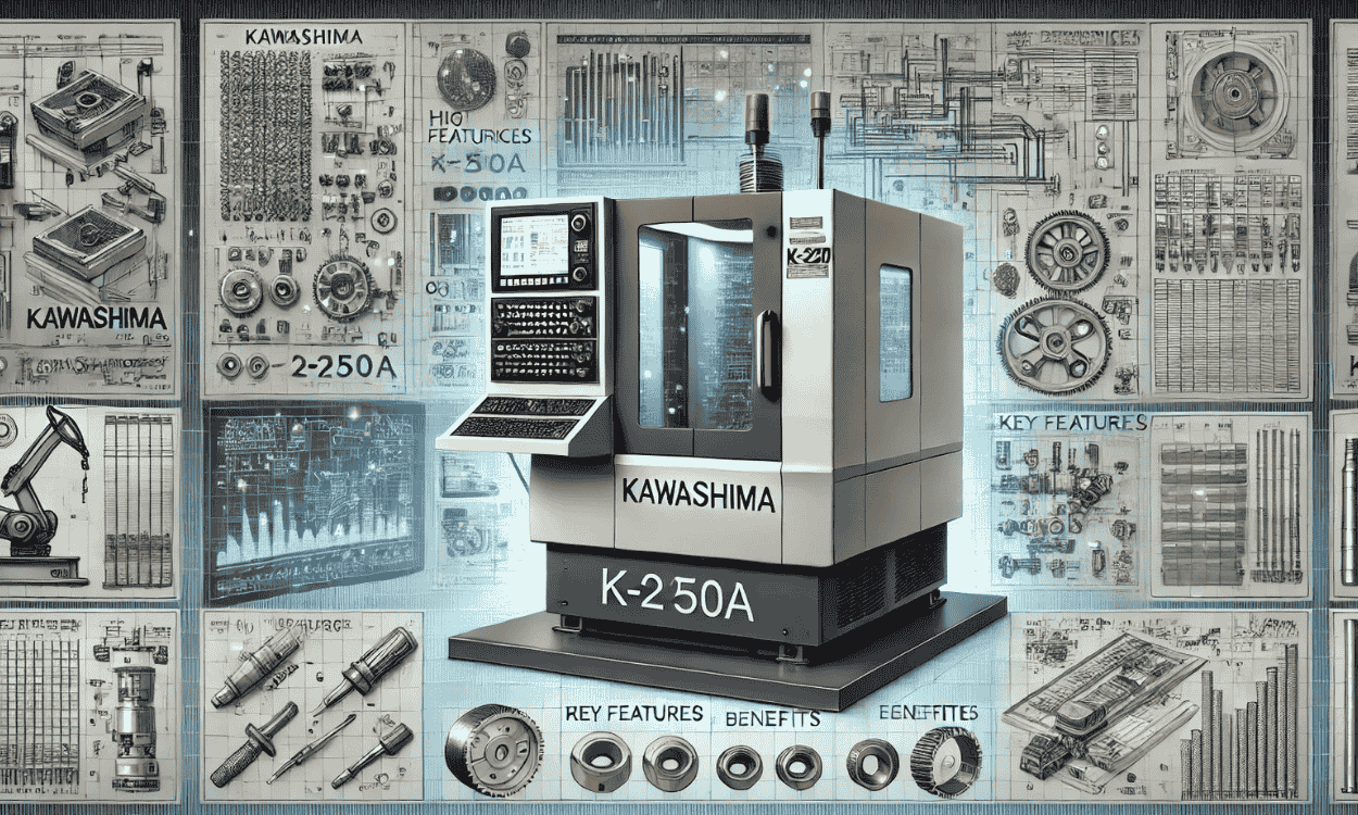 Kawashima k2-250a