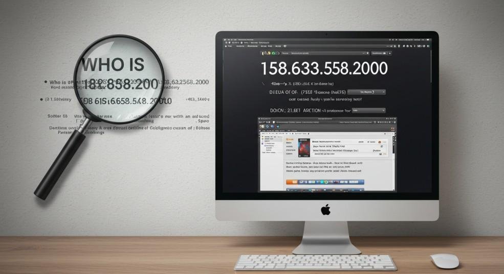158.63.258.200: The Digital World’s Unique Identifier Explained 158.63.258.200