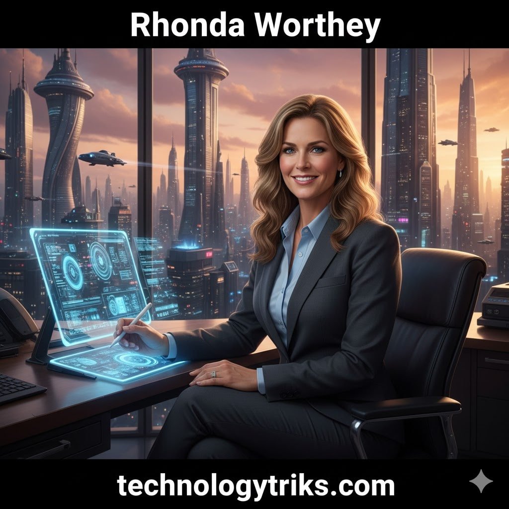 rhonda worthey