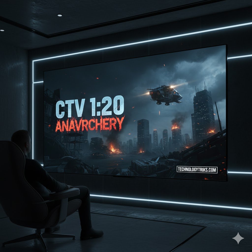 Ctv 1 20 Anavrchery: The Ultimate Archery Innovation Explained ctv 1 20 anavrchery