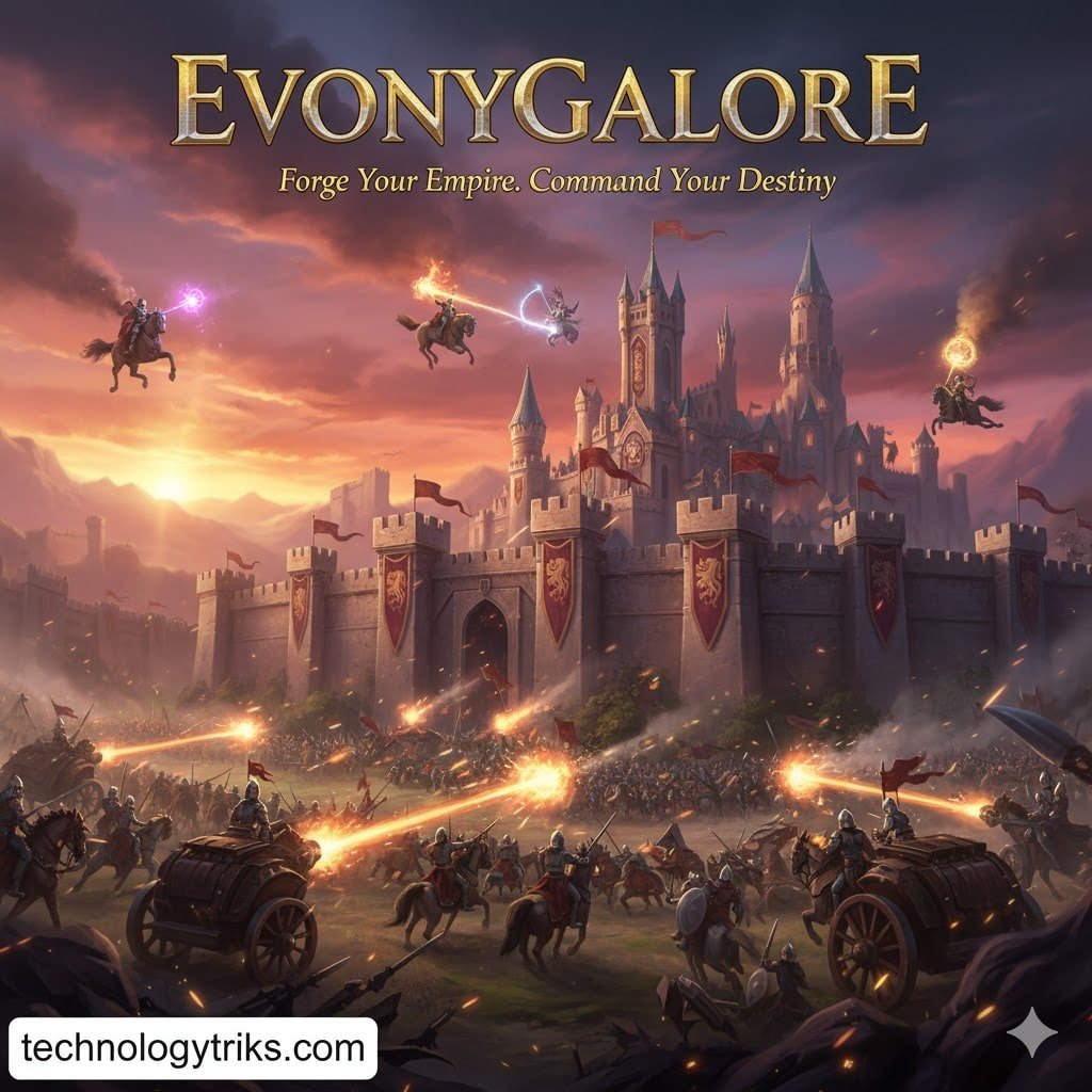 evonygalore