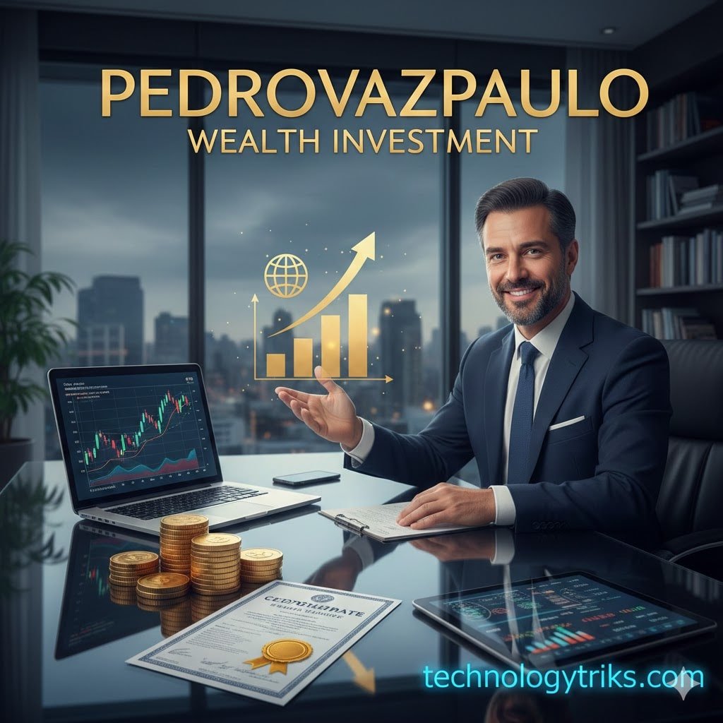 pedrovazpaulo wealth investment