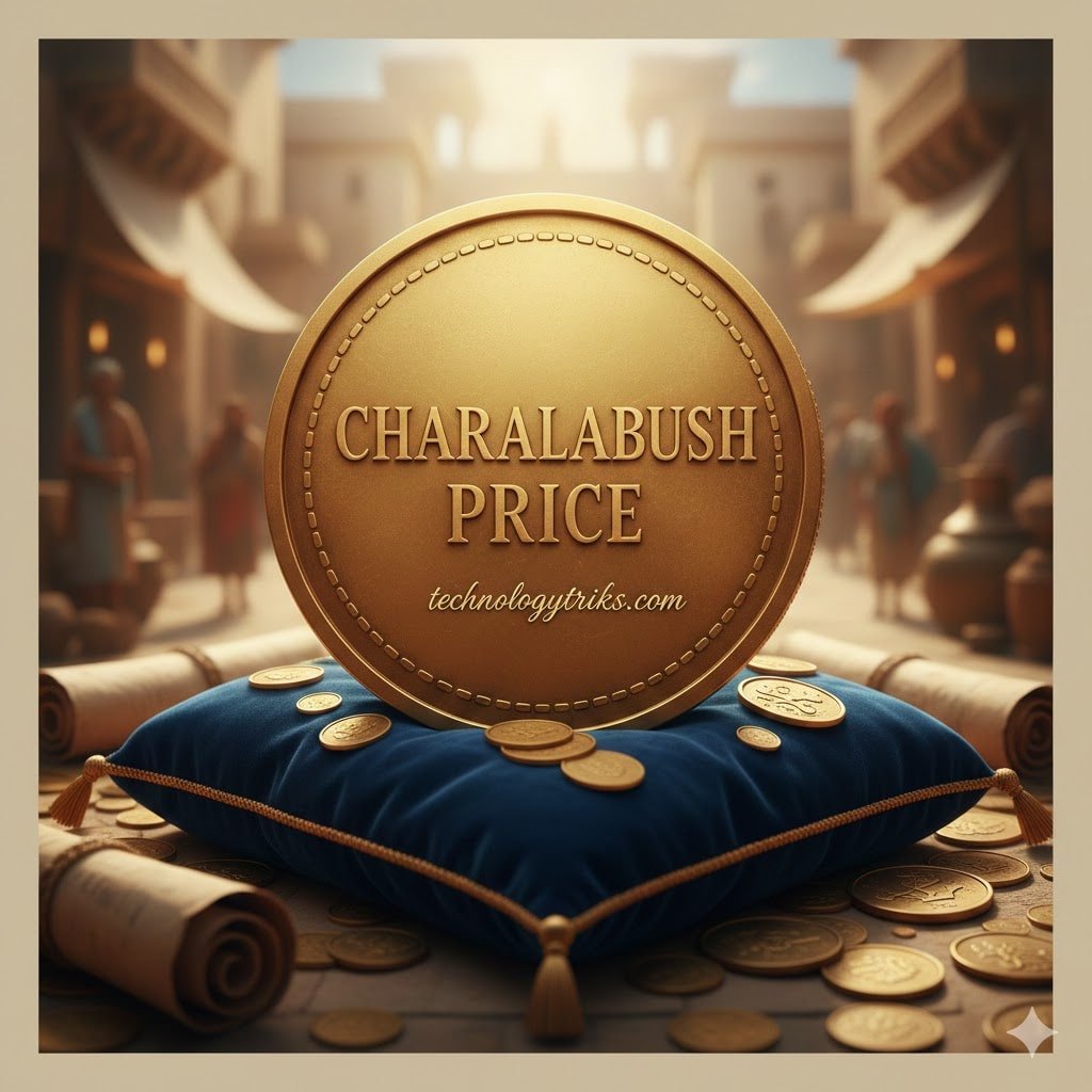 Charalabush Price: Unlocking the Mystery and Market Value charalabush price