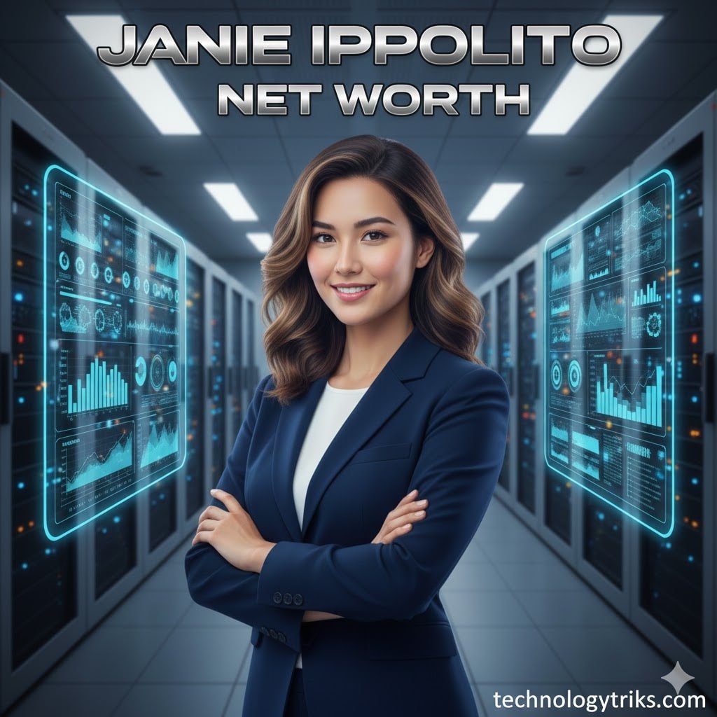 janie ippolito net worth