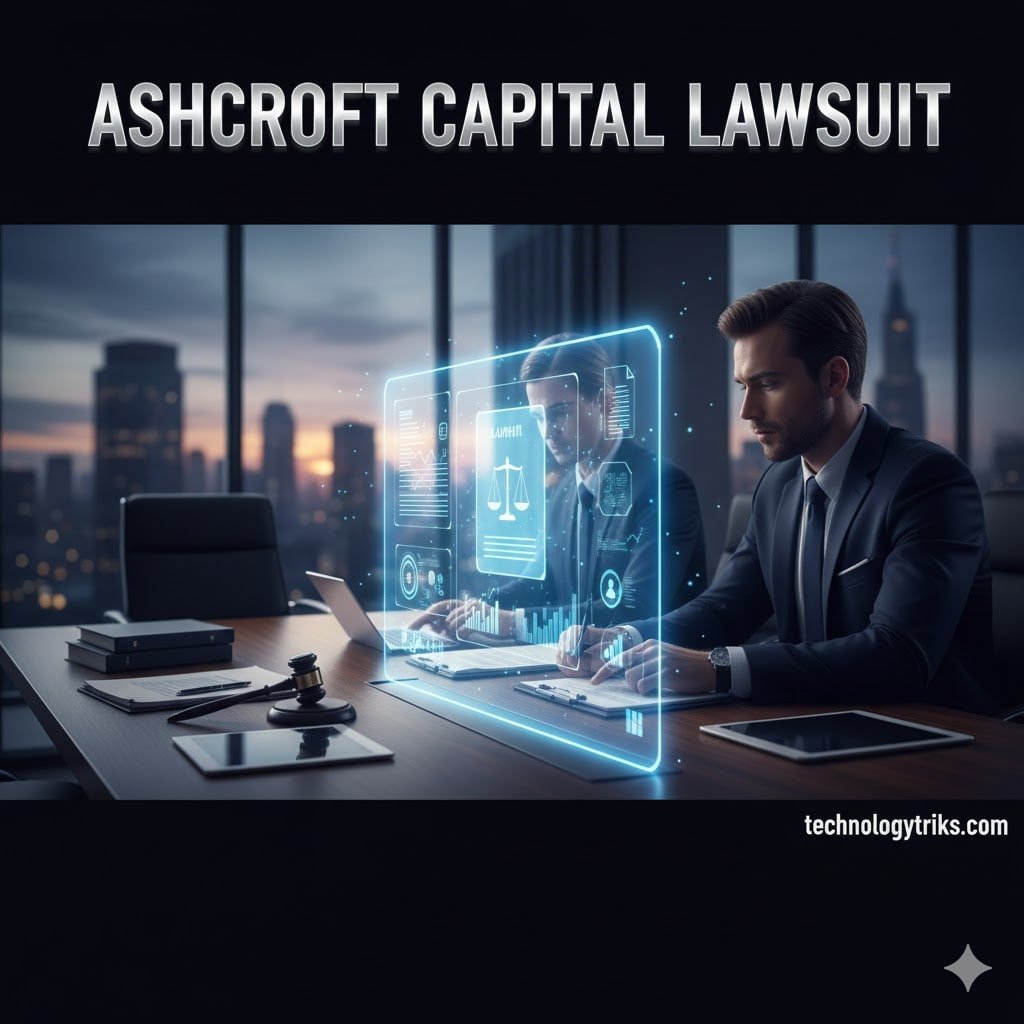 ashcroft capital lawsuit