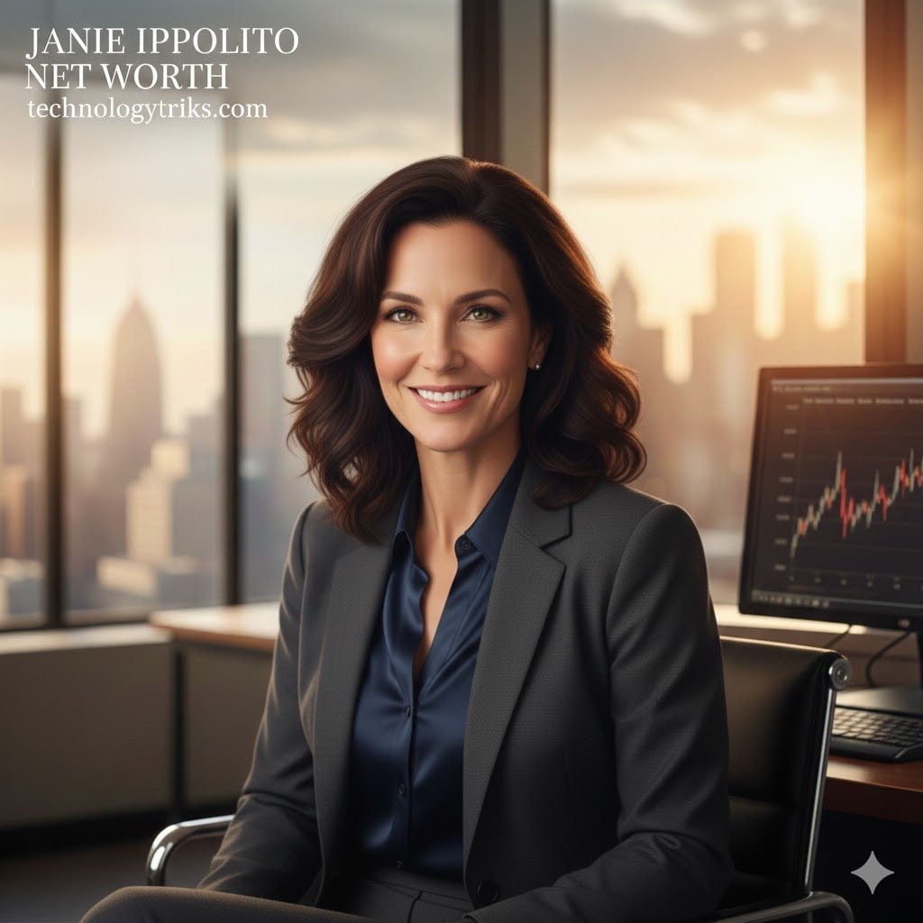 Janie Ippolito Net Worth: Family, Personal life & Eu janie ippolito net worth